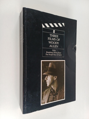 Woody Allen : Three films of Woody Allen