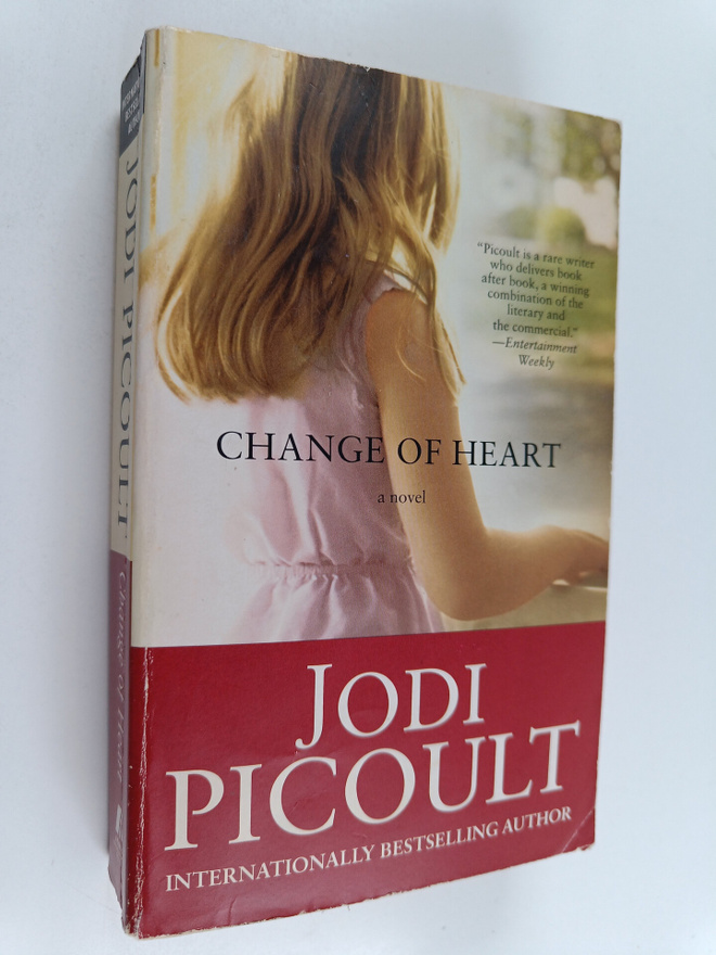 Jodi Picoult : Change of Heart - A Novel