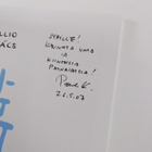 Pauli Kallio ym. : Väritetyt unet (signeerattu, tekijän o... - pikkukuva 3