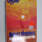 Robert Silverberg : Purjehdus Bysanttiin - pikkukuva 1