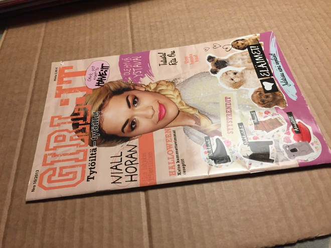 GIRL-IT LEHTI 10/2013 HYVÄ