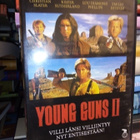 DVD YOUNG GUNS II ( SIS POSTIKULU ) - pikkukuva 1
