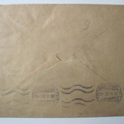 VANHA Firmakuori Eväs Margariini Mainos 1937 - pikkukuva 2