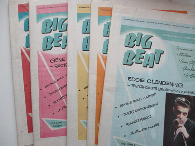 BIG BEAT VUOSIKERTA 2011