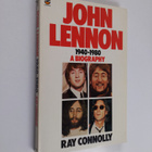 Ray Connolly : John Lennon 1940-1980 - pikkukuva 1