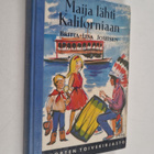 Britta-Lisa Joutsen : Maija lähti Kaliforniaan - pikkukuva 1