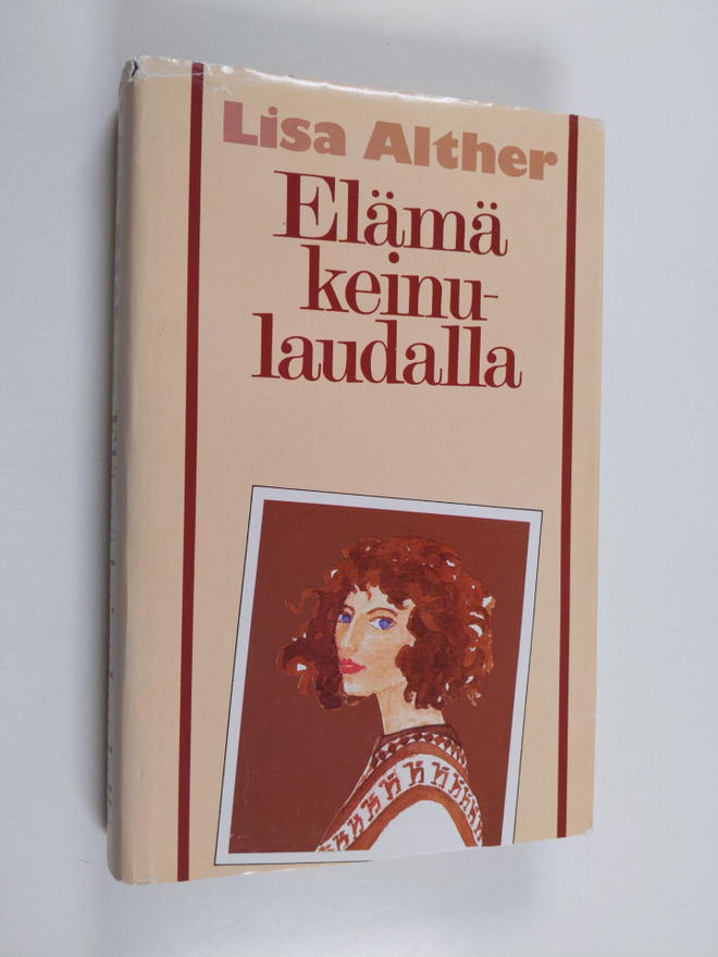 Lisa Alther : Elämä keinulaudalla