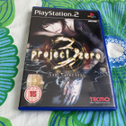 PS2 Project Zero 3 : The Tormented (CIB) - pikkukuva 1