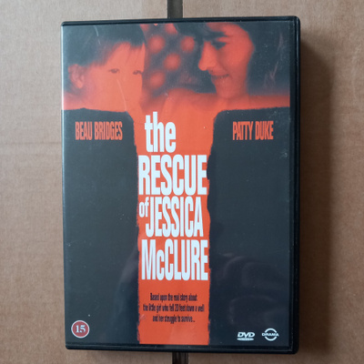 The rescue of Jessica McClure Nordic DVD