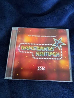 Dansbandskampen 2010 cd