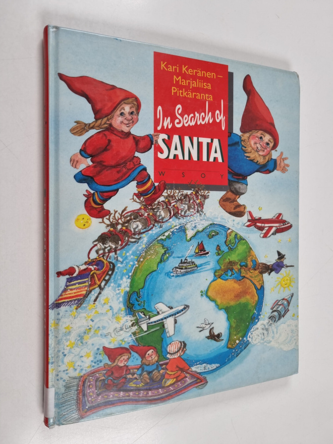 Kari Keränen : In search of Santa