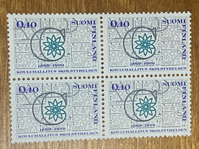 KOULUHALLITUS 100 VUOTTA NELIÖ**