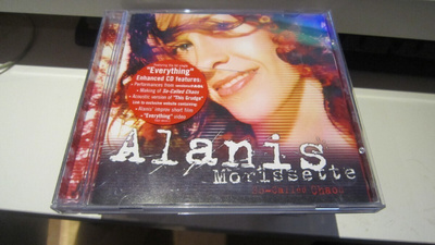 Alanis Morissette – So-Called Chaos