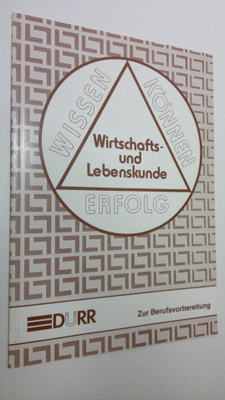 Hans Kupper : Wirtschafts- und Lebenskunde