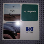 HP DIAGTOOLS CD  P/N 5970-4076 2001 - pikkukuva 1