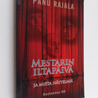 Panu Rajala : Mestarin iltapäivä ja muita näytelmiä : Mes... - pikkukuva 1