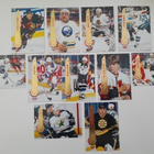 NHL keräilykortteja Pinnacle Brands 1994-1995  11kpl - pikkukuva 1