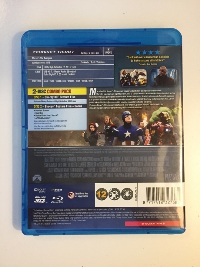Item image