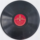 Savikiekko 1937 - Georg Malmsten Odeon A 228414 - pikkukuva 4