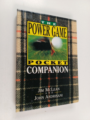 Jim Mclean : The Power-Game Pocket Companion