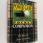 Jim Mclean : The Power-Game Pocket Companion - pikkukuva 1