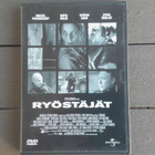 DVD: Ryöstäjät / Rånarna (Mikael Persbrandt, Stina Ekblad 20 - pikkukuva 1