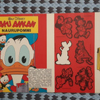 Aku Ankka lukujärjestys v. 1969 HYVÄ! - pikkukuva 2