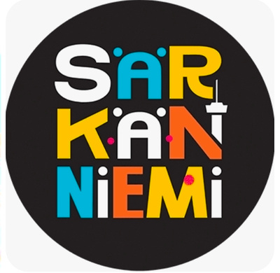 2xSärkänniemi-ranneke, avoin