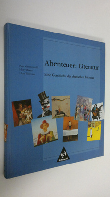 Peter Groenewold : Abenteuer: Literatur