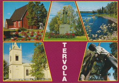 Tervola