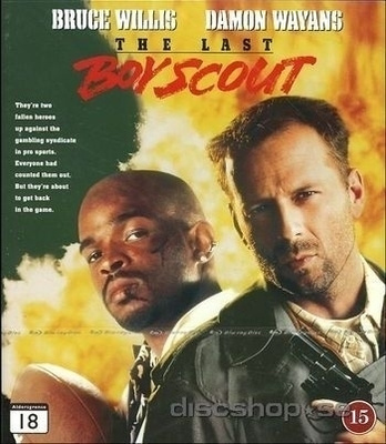 The Last Boyscout - (Blu-ray)