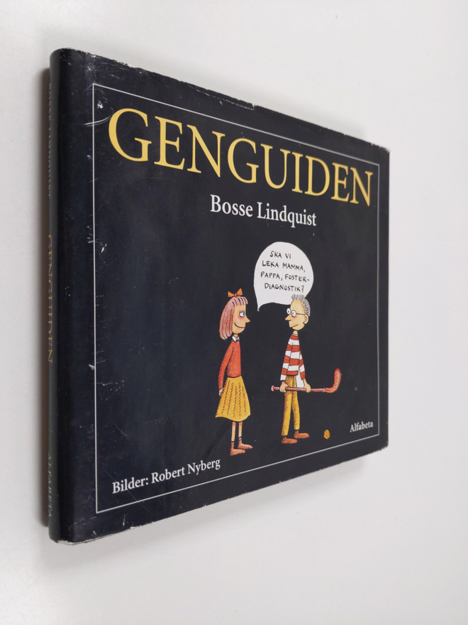 Bosse Lindquist : Genguiden