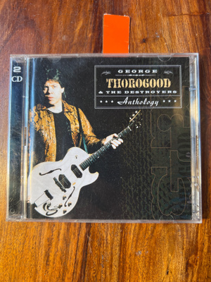 George Thorogood & The Destroyers - Anthology 2 x cd
