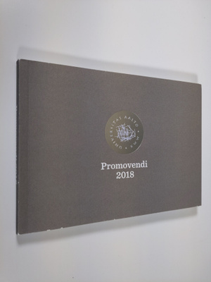 Promovendi 2018 : Aalto-yliopiston tekniikan korkeakouluj...