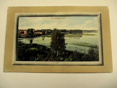 Jyväskylä Kirri - 1913
