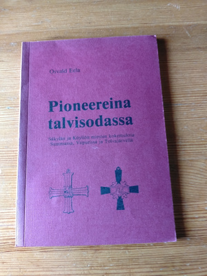 osvald eela pioneereina talvisodassa