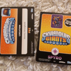 Skylanders Star wars Bakugan keräilykortit 8 kpl - pikkukuva 5