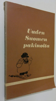 Uuden Suomen pakinoita