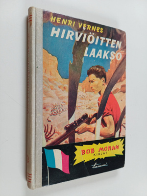 Henri Vernes : Hirviöitten laakso