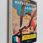 Henri Vernes : Hirviöitten laakso - pikkukuva 1