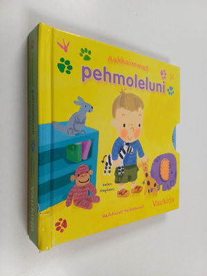 Helen Stephens : Rakkaimmat pehmoleluni