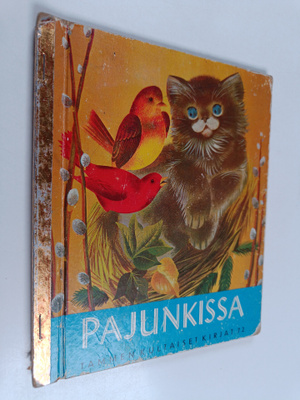 Marjatta Kurenniemi : Pajunkissa