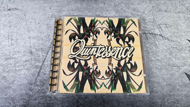 Quintessence - Talk Less Listen More