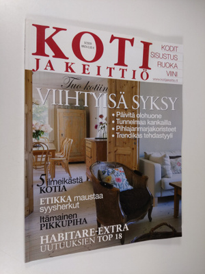 Koti ja keittiö 9/2009