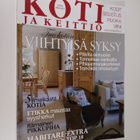 Koti ja keittiö 9/2009 - pikkukuva 1
