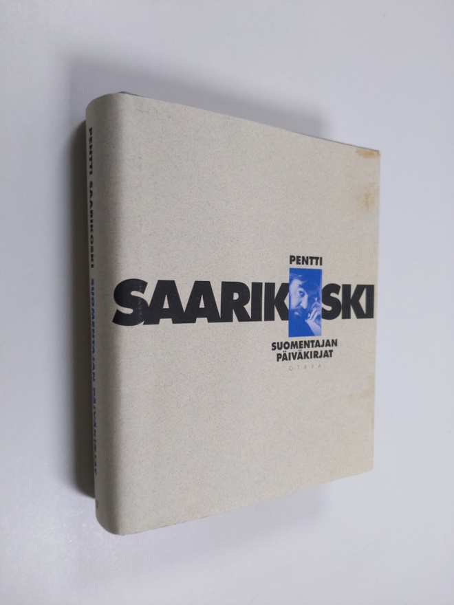 Pentti Saarikoski : Suomentajan päiväkirjat