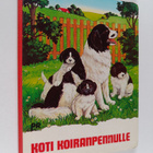 Koti koiranpennulle - pikkukuva 1