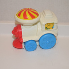 mcdonalds happy meal lelu juna - pikkukuva 1