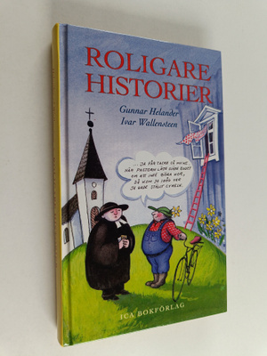 Ivar Wallensteen : Roligare historier