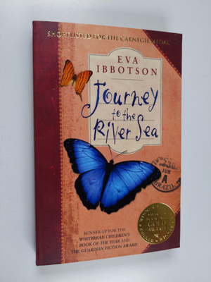 Eva Ibbotson : Journey to the River Sea